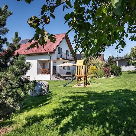 Chata Javor Vel'ka Lomnica Exteriér fotografie